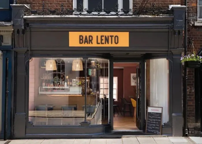 Lento Apartment